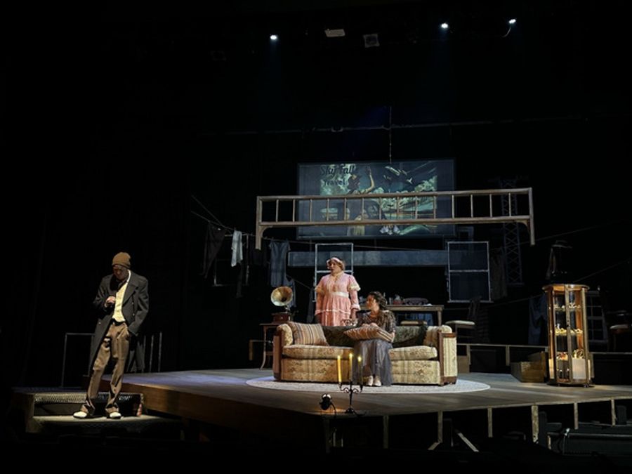 Photos: THE GLASS MENAGERIE At Ocala Civic Theatres Image