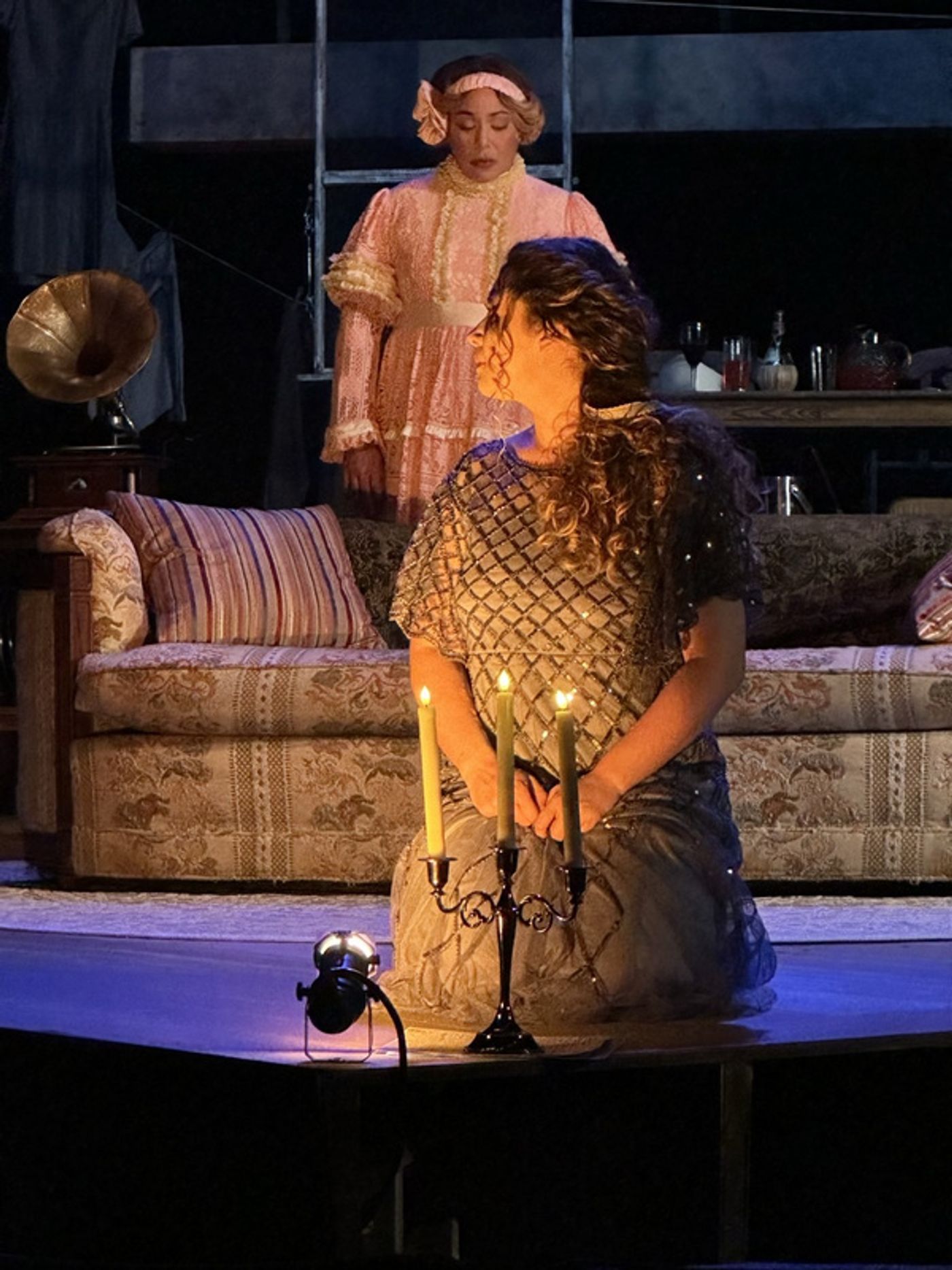 Photos: THE GLASS MENAGERIE At Ocala Civic Theatres Photos: THE GLASS MENAGERIE At Ocala Civic Theatres Image