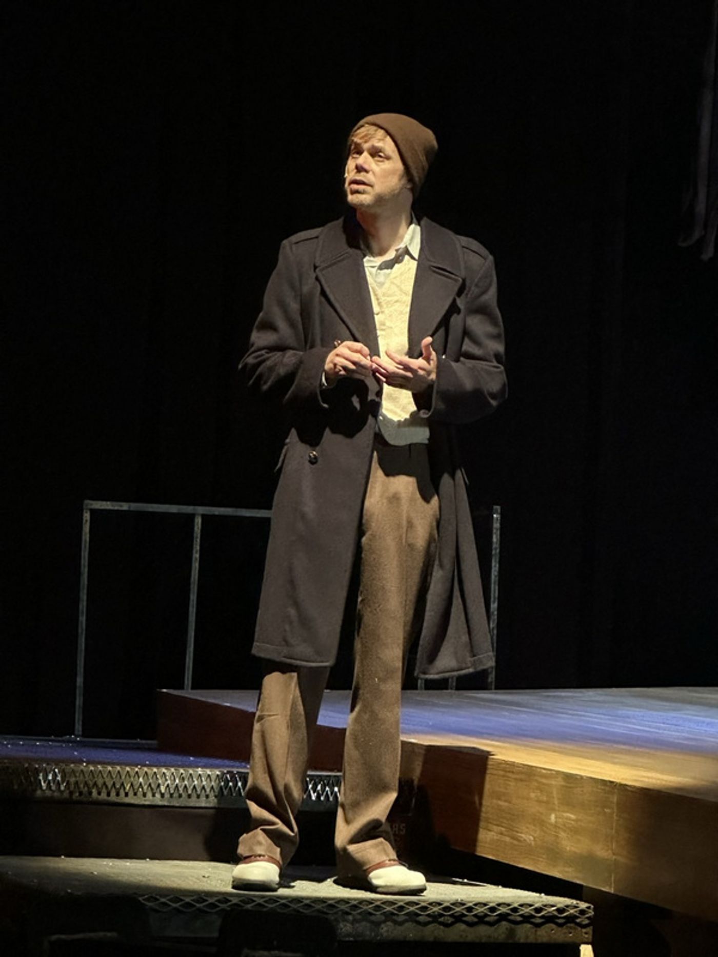 Photos: THE GLASS MENAGERIE At Ocala Civic Theatres Photos: THE GLASS MENAGERIE At Ocala Civic Theatres Image