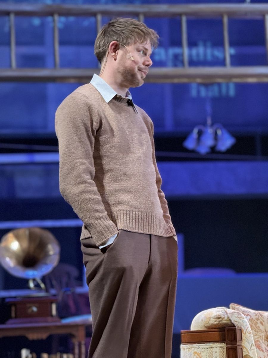 Photos: THE GLASS MENAGERIE At Ocala Civic Theatres Image