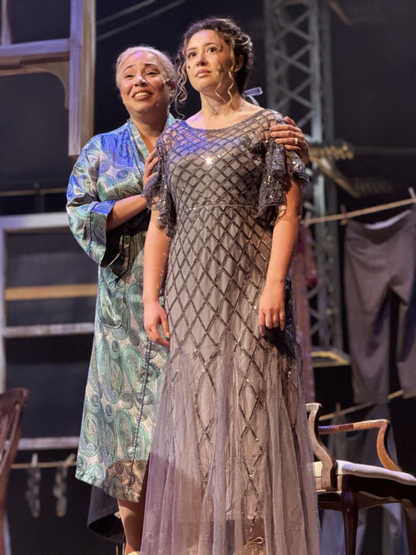 Photos: THE GLASS MENAGERIE At Ocala Civic Theatres Photos: THE GLASS MENAGERIE At Ocala Civic Theatres Image
