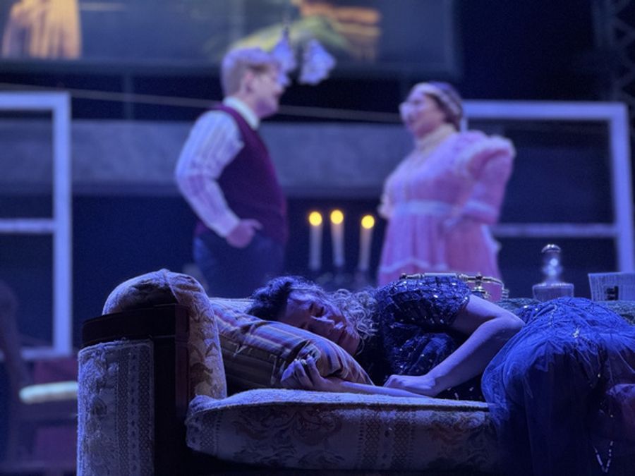 Photos: THE GLASS MENAGERIE At Ocala Civic Theatres Image