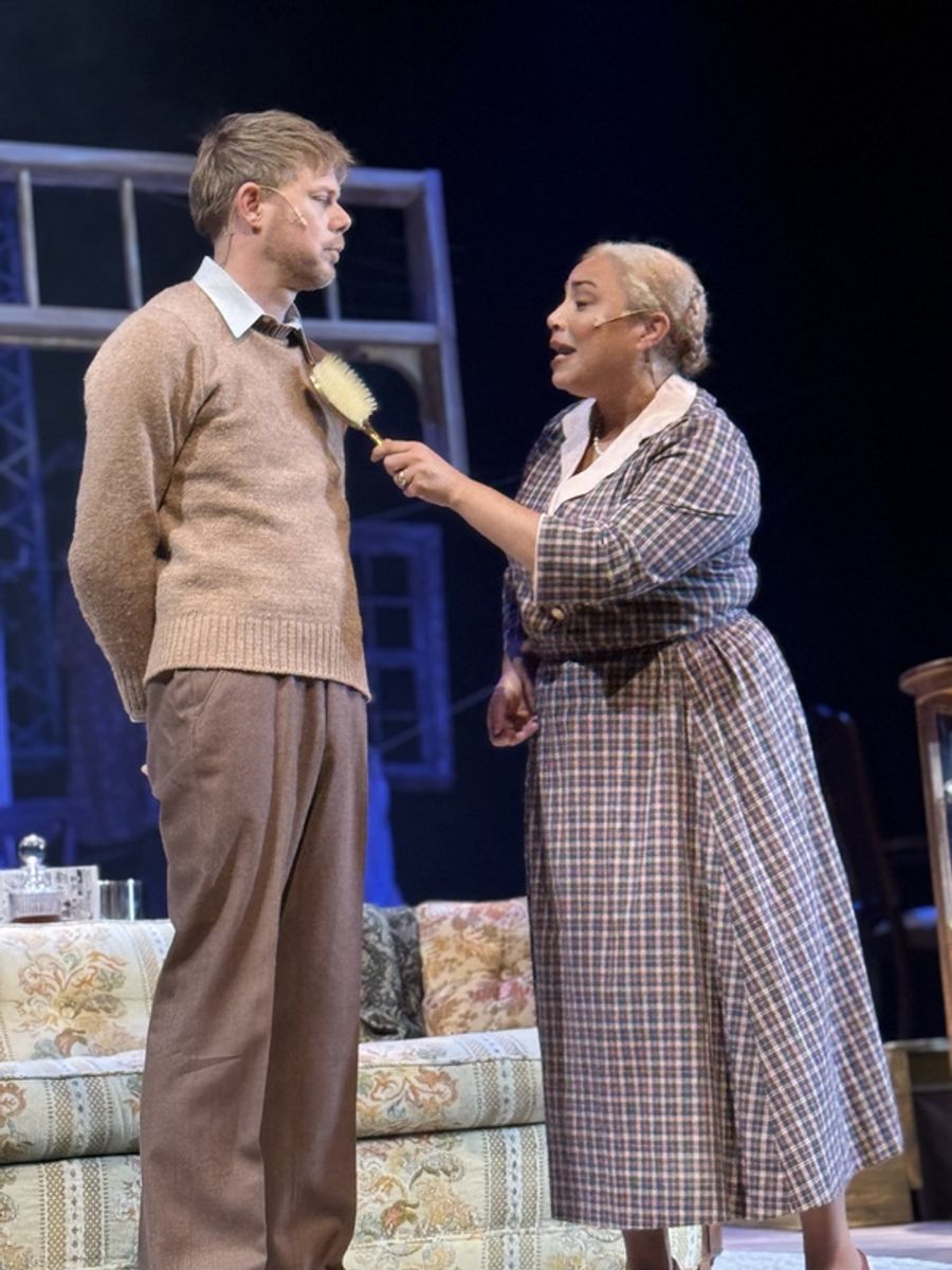 Photos: THE GLASS MENAGERIE At Ocala Civic Theatres Image