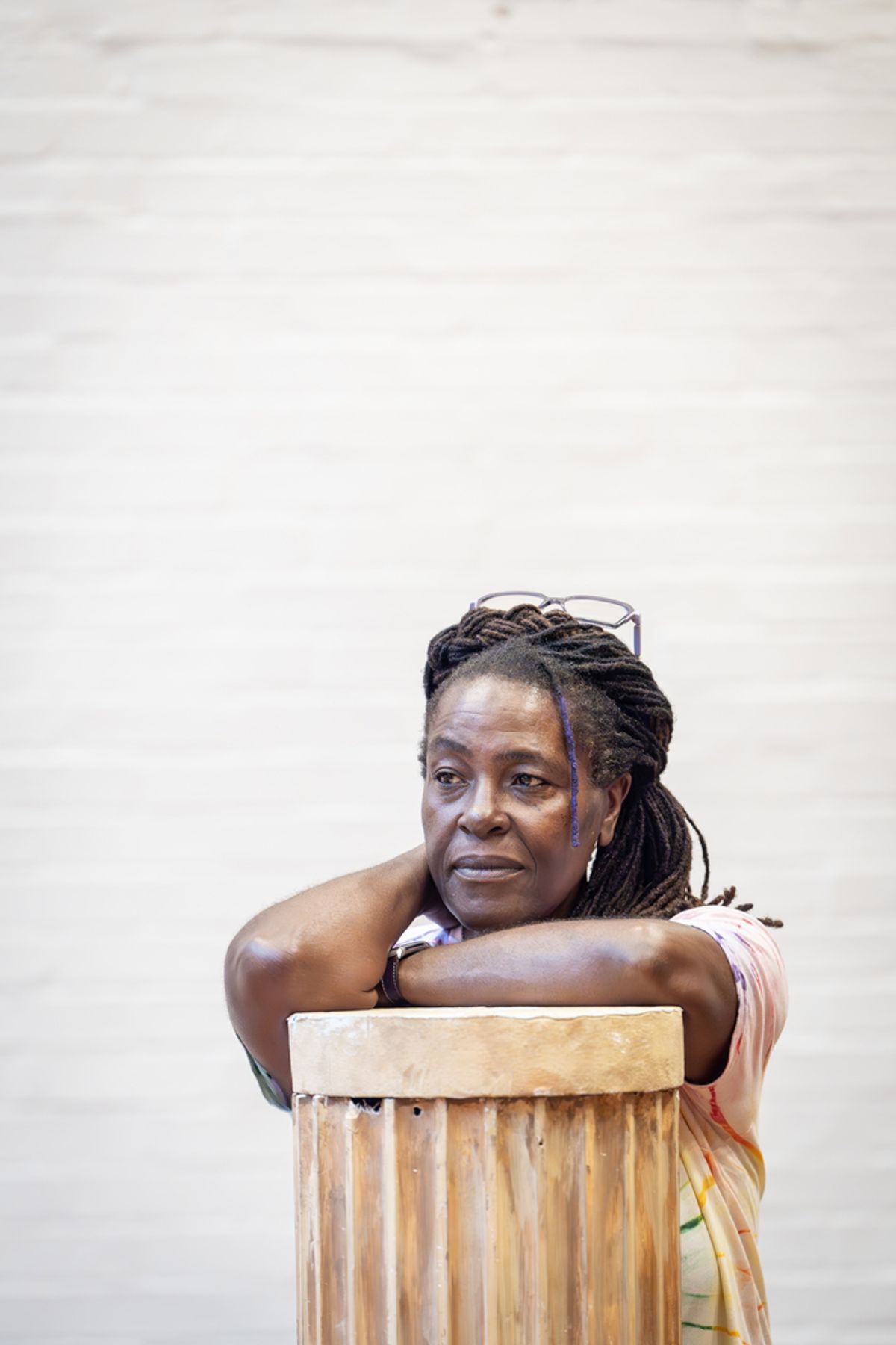 Sharon D. Clarke at 
