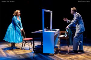 Jacquelyne Jones, Ben Mayne @ BroadwayWorld Jacquelyne Jones, Ben Mayne Photo