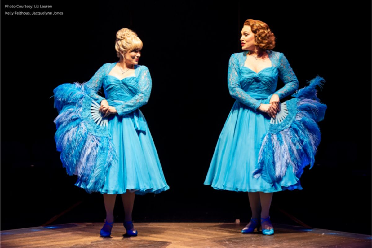 Kelly Felthous, Jacquelyne Jones at 