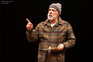 Michael Kingston @ BroadwayWorld Michael Kingston Photo