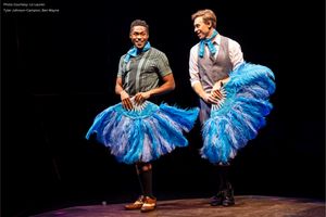 Tyler Johnson- Campion, Ben Mayne @ BroadwayWorld Tyler Johnson- Campion, Ben Mayne Photo