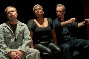 Jim Hawkins, Tammi Cubilette, and Philip Cruise Photo