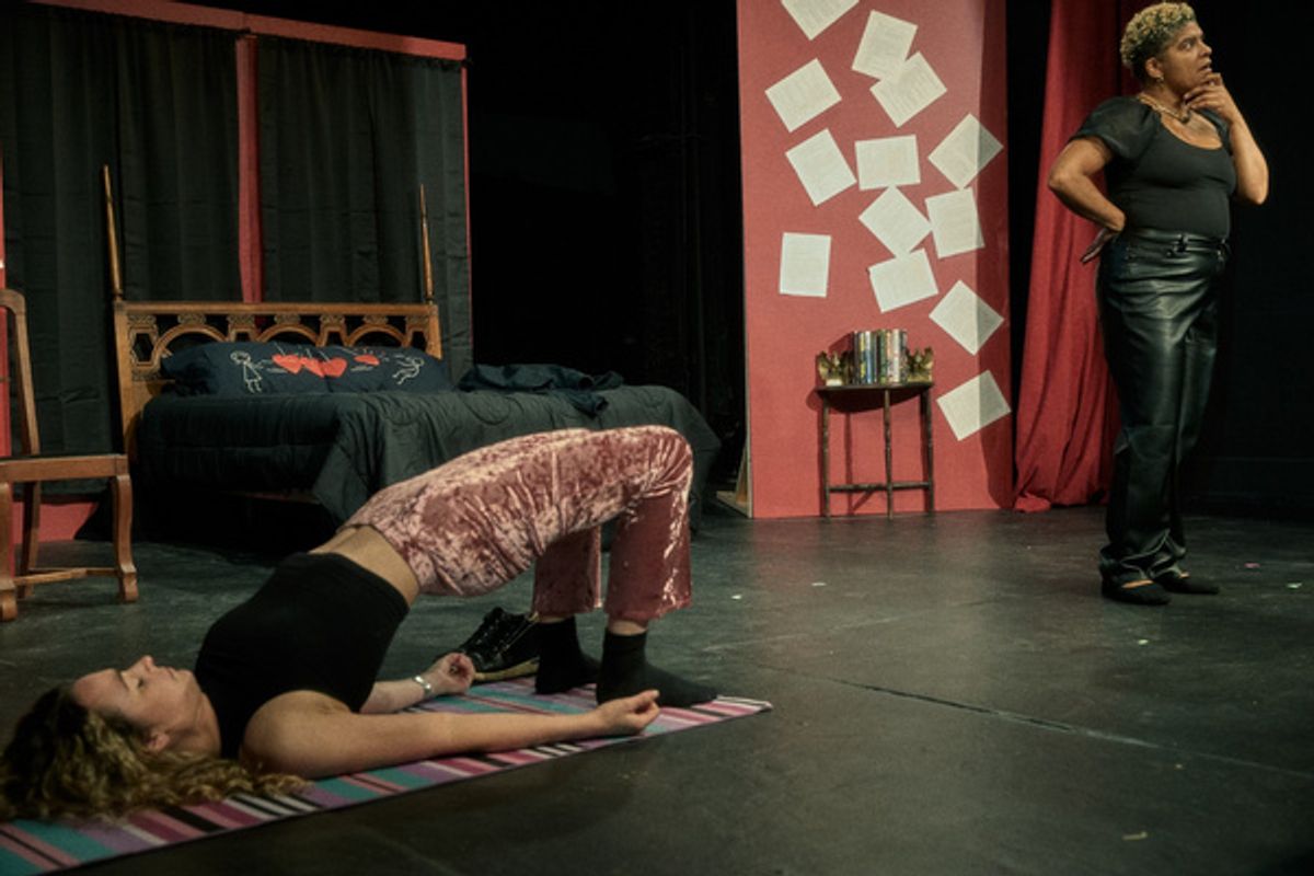 Sionne Elise, Tammi Cubilette at 