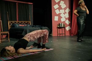 Sionne Elise, Tammi Cubilette Photo