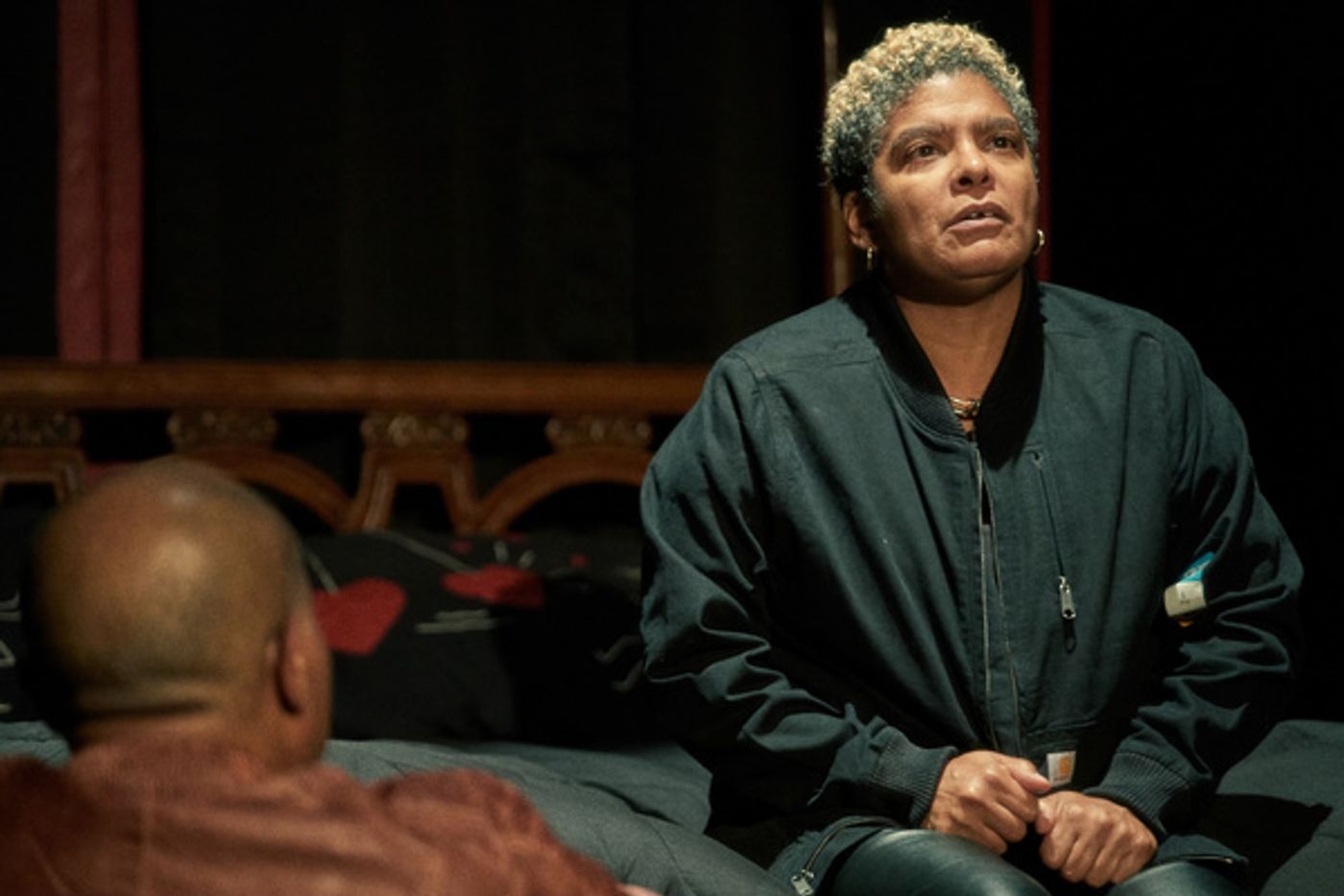 Photos: THE SEX WRITER At The Gene Frankel Theatre  Image