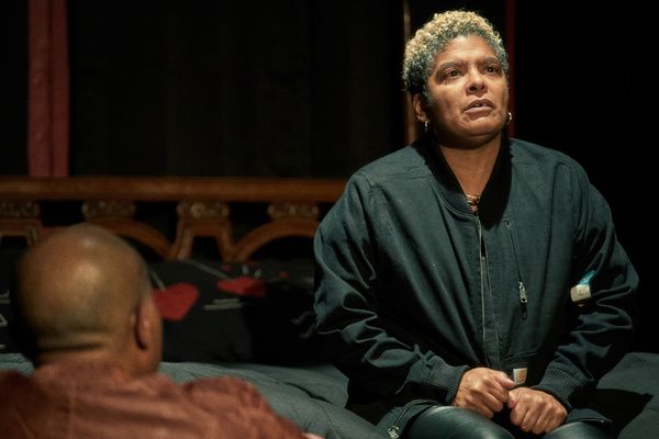 Seth Gilliam, Tammi Cubilette Photo