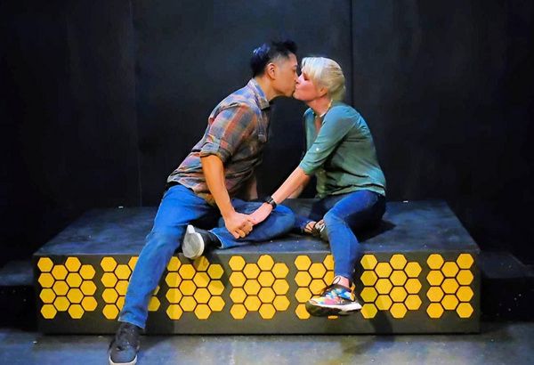 Jason Sino and Meg Wallace Photo