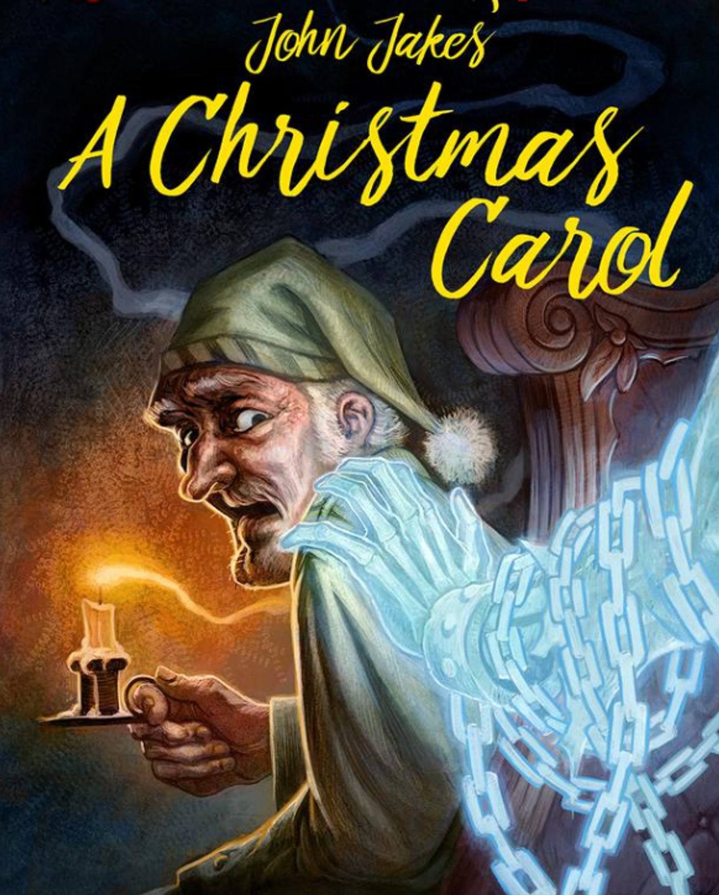 A CHRISTMAS CAROL to be Presented at Possum Point Players This Holiday Season  Image