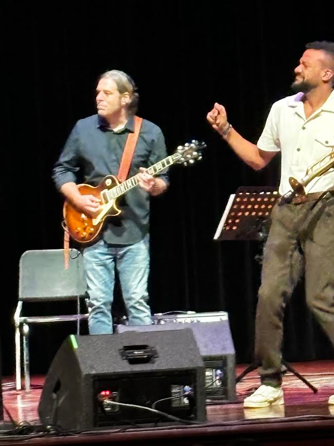 Review: JON LAMPEY at Lincoln Theatre  Image