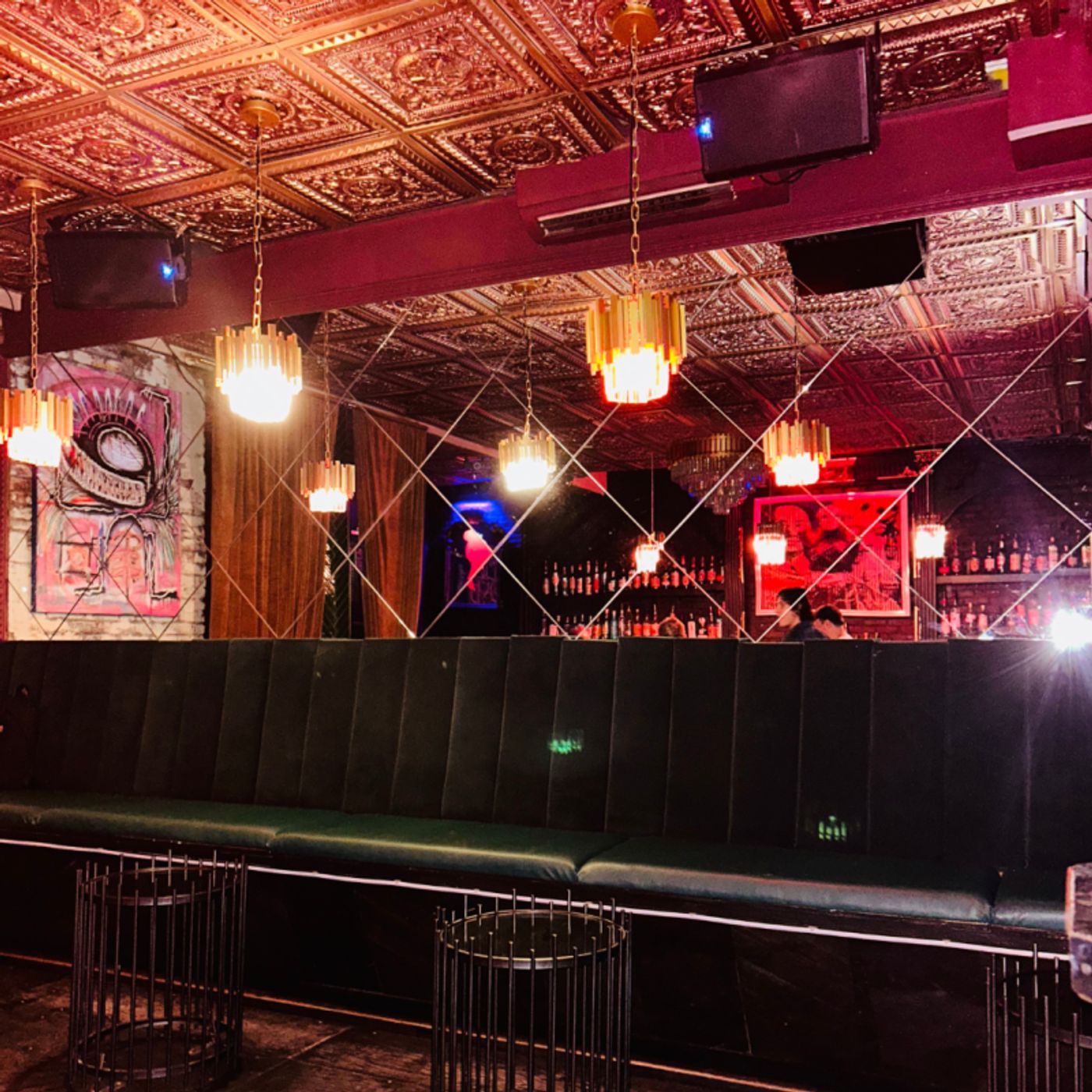 Review: The Spirits Speakeasy: A Spooky Immersive Experience Like No Other Review: The Spirits Speakeasy: A Spooky Immersive Experience Like No Other Image