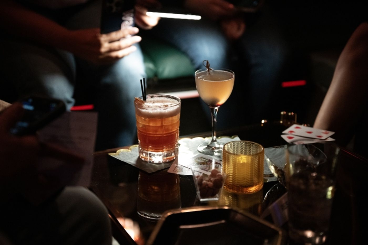 Review: The Spirits Speakeasy: A Spooky Immersive Experience Like No Other Review: The Spirits Speakeasy: A Spooky Immersive Experience Like No Other Image