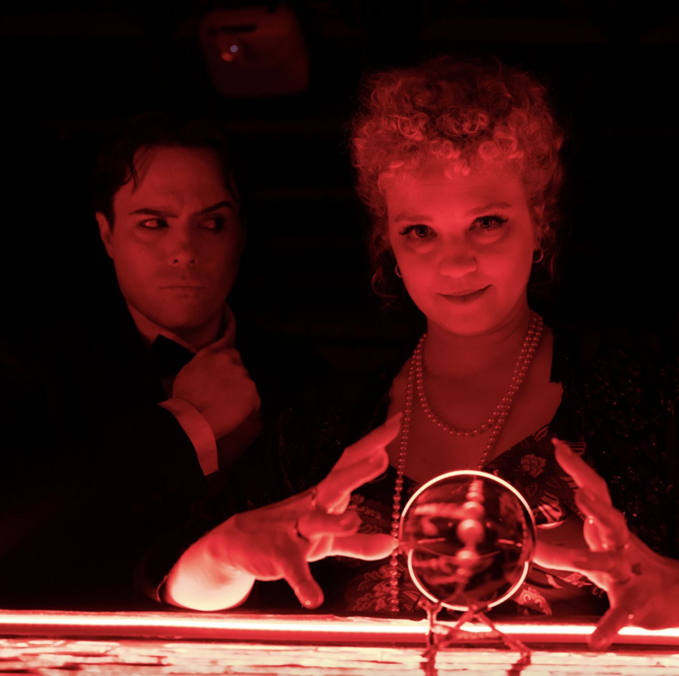 Review: The Spirits Speakeasy: A Spooky Immersive Experience Like No Other Review: The Spirits Speakeasy: A Spooky Immersive Experience Like No Other Image