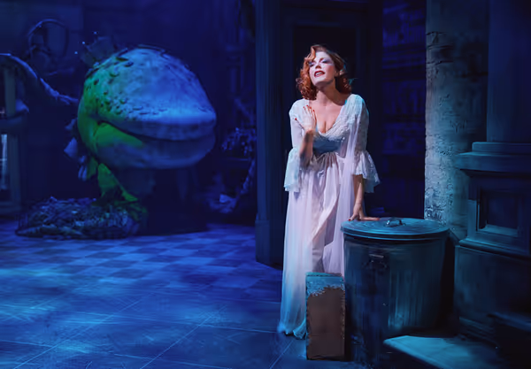 Sherie Rene Scott  Photo