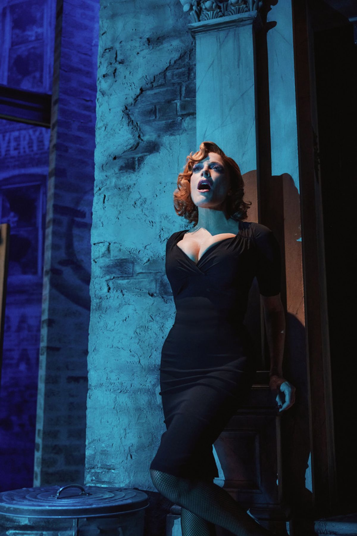 Sherie Rene Scott at 