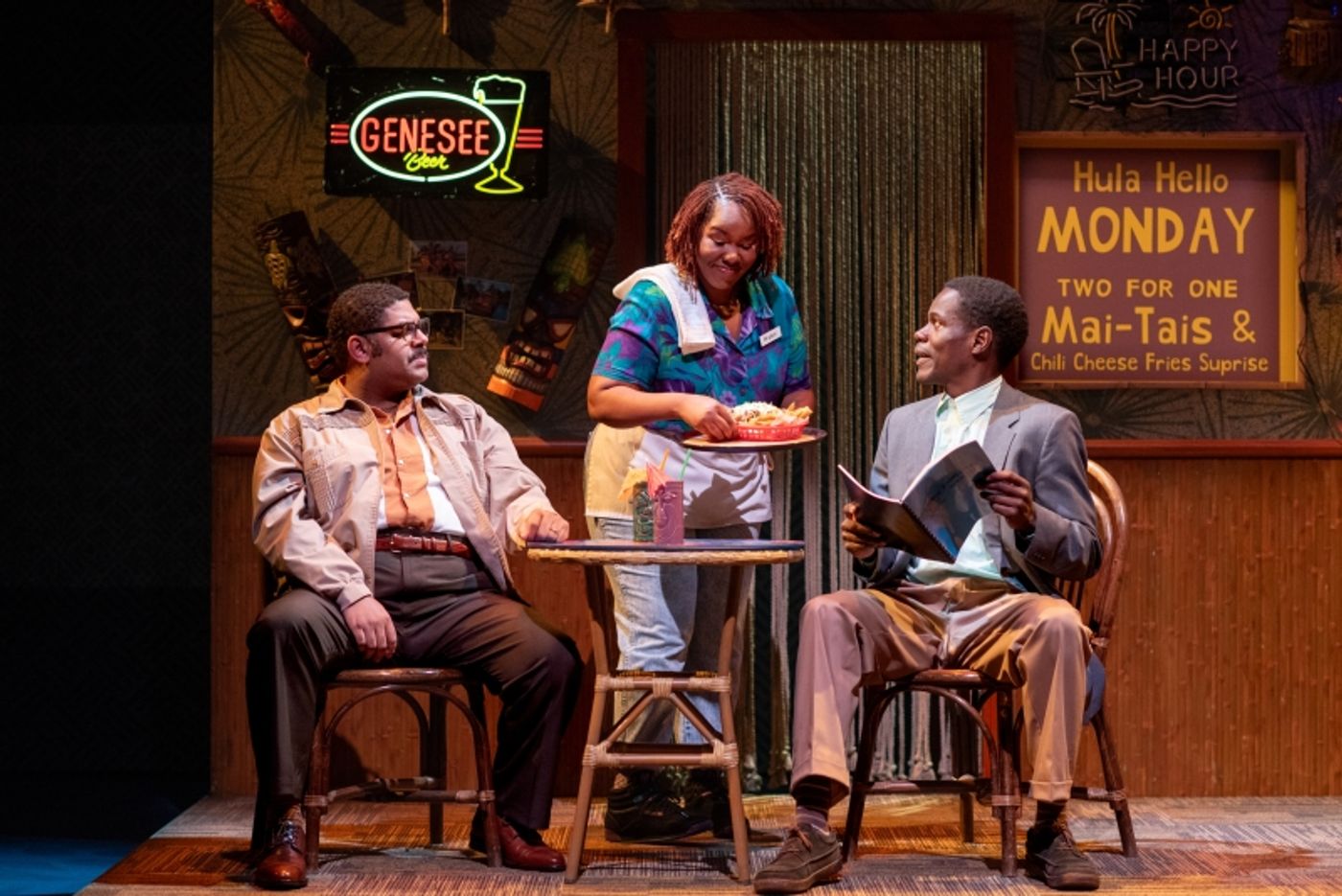 Review: PRIMARY TRUST at The Seattle Rep  Image