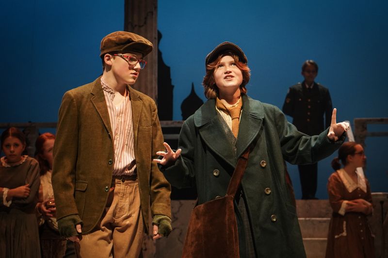 Photos: ANASTASIA: THE MUSICAL (Youth Edition) At Duluth Playhouse Youth Theatre — photo 3 of 8