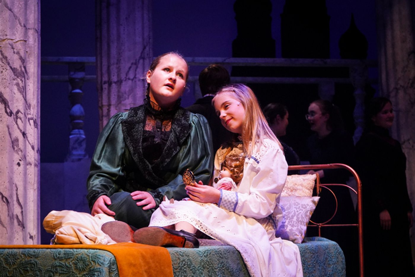 Photos: ANASTASIA: THE MUSICAL (Youth Edition) At Duluth Playhouse Youth Theatre Photos: ANASTASIA: THE MUSICAL (Youth Edition) At Duluth Playhouse Youth Theatre Image