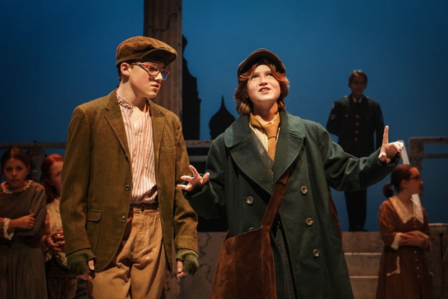 Photos: ANASTASIA: THE MUSICAL (Youth Edition) At Duluth Playhouse Youth Theatre Image