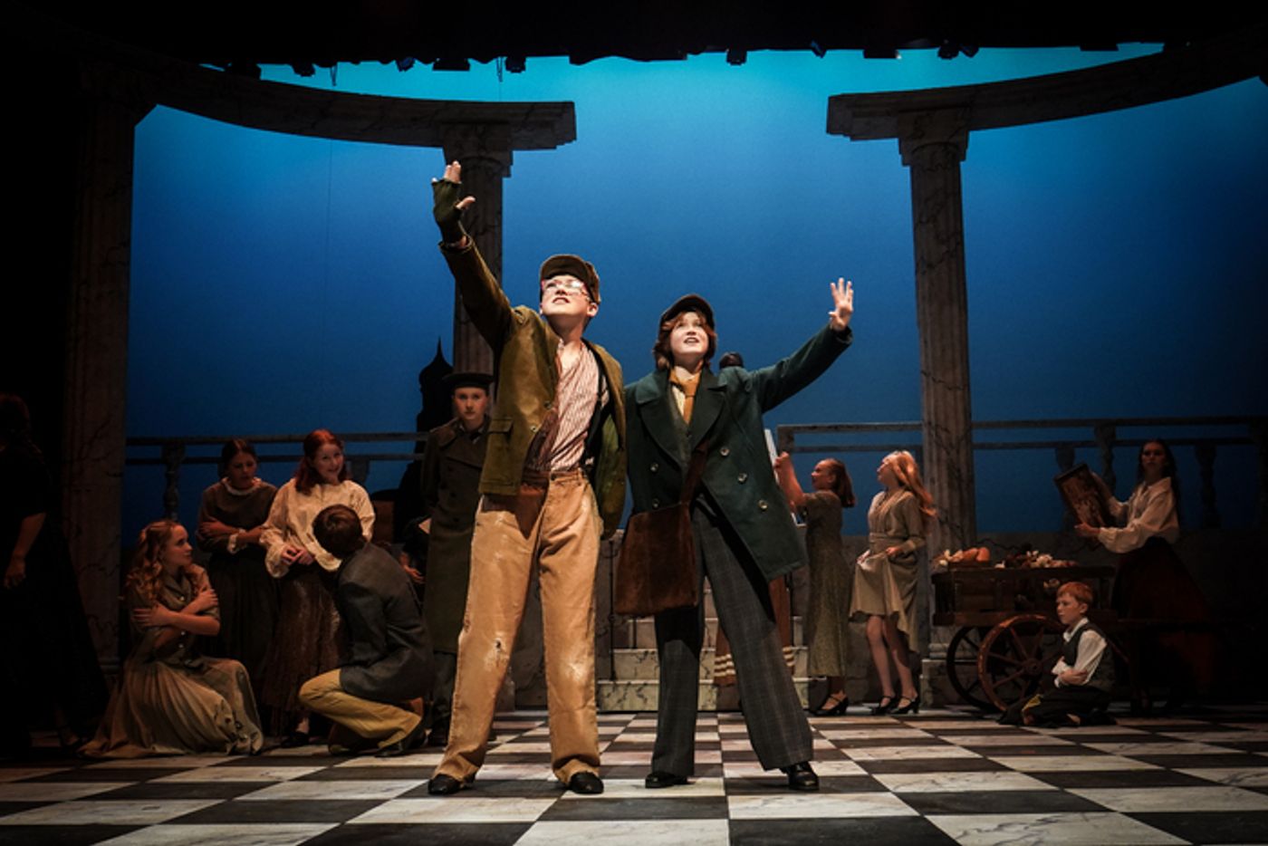 Photos: ANASTASIA: THE MUSICAL (Youth Edition) At Duluth Playhouse Youth Theatre Photos: ANASTASIA: THE MUSICAL (Youth Edition) At Duluth Playhouse Youth Theatre Image