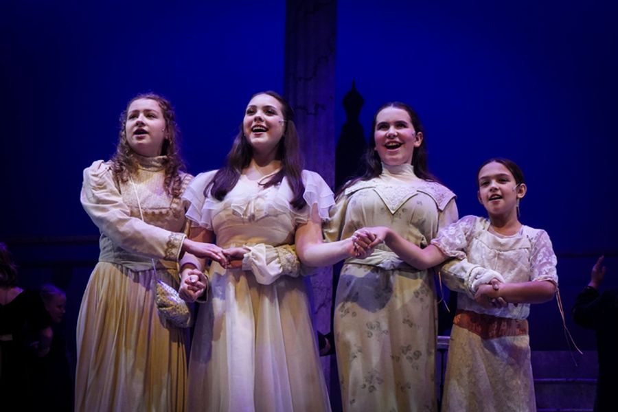 Photos: ANASTASIA: THE MUSICAL (Youth Edition) At Duluth Playhouse Youth Theatre Image