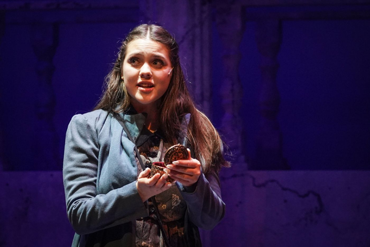 Photos: ANASTASIA: THE MUSICAL (Youth Edition) At Duluth Playhouse Youth Theatre Photos: ANASTASIA: THE MUSICAL (Youth Edition) At Duluth Playhouse Youth Theatre Image