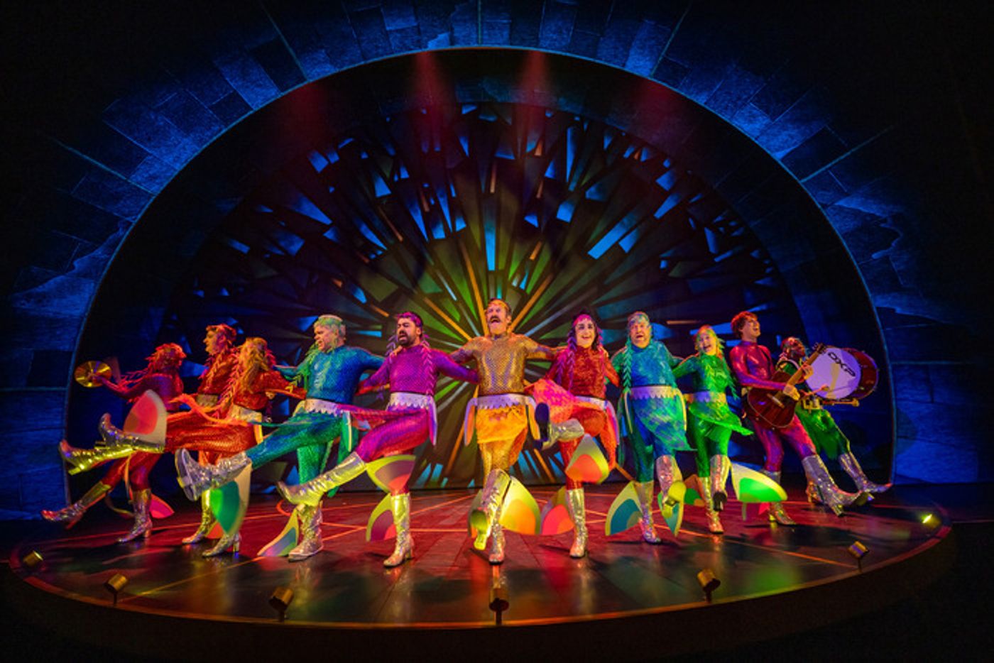 Video/Photos: PETER AND THE STARCATCHER At Canberra Theatre Centre  Image