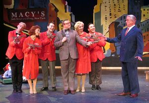 Adam Cerny, Sophia Kilburg, Samuel Sommer, Tristan Layne Tapscott, Savannah Bay Stran Photo