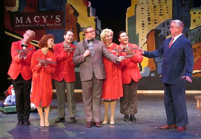 Adam Cerny, Sophia Kilburg, Samuel Sommer, Tristan Layne Tapscott, Savannah Bay Stran Photo