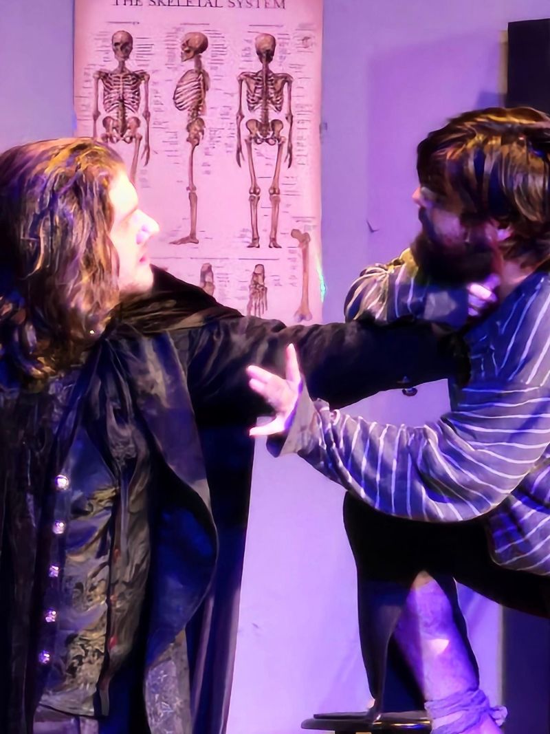 Review: DRACULA at The Collins Theatre in Paragould Review: DRACULA at The Collins Theatre in Paragould Image