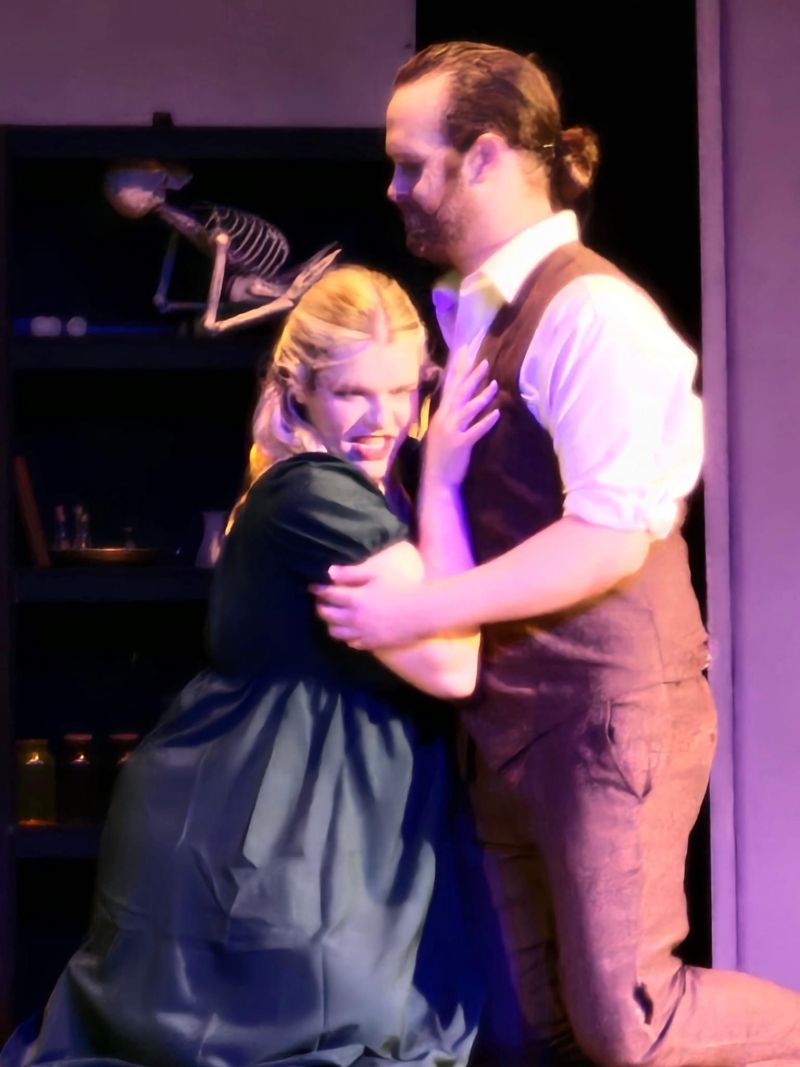 Review: DRACULA at The Collins Theatre in Paragould Review: DRACULA at The Collins Theatre in Paragould Image