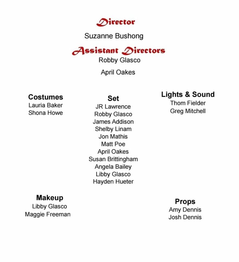 Review: DRACULA at The Collins Theatre in Paragould Review: DRACULA at The Collins Theatre in Paragould Image