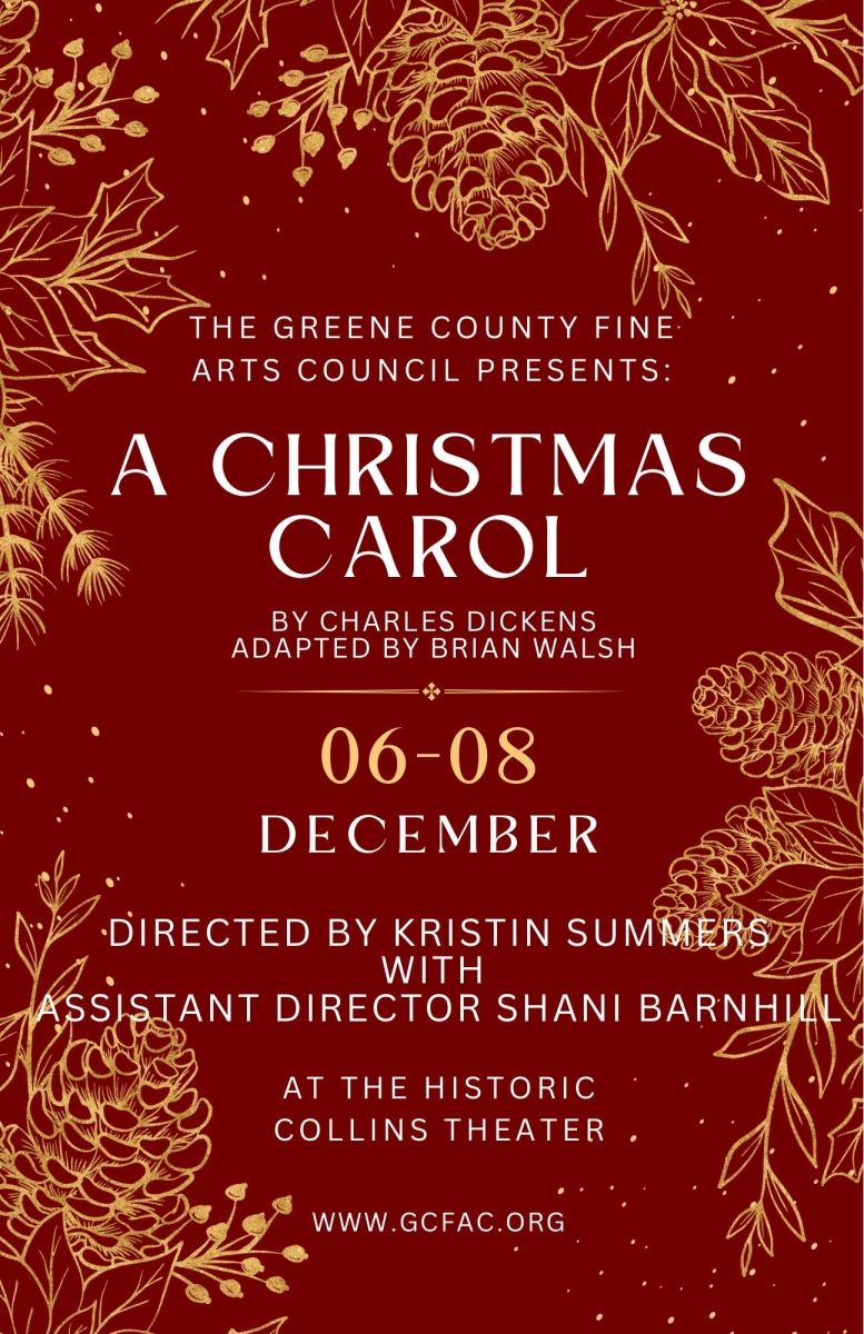 Review: DRACULA at The Collins Theatre in Paragould Review: DRACULA at The Collins Theatre in Paragould Image