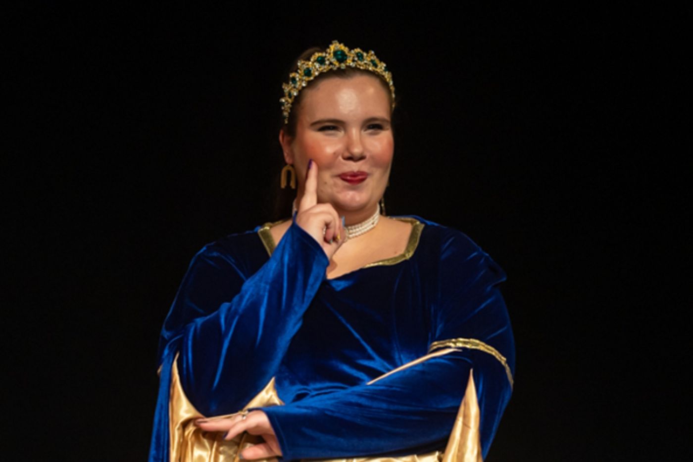 Photos: First look at Imagine Productions’ HEAD OVER HEELS  Image