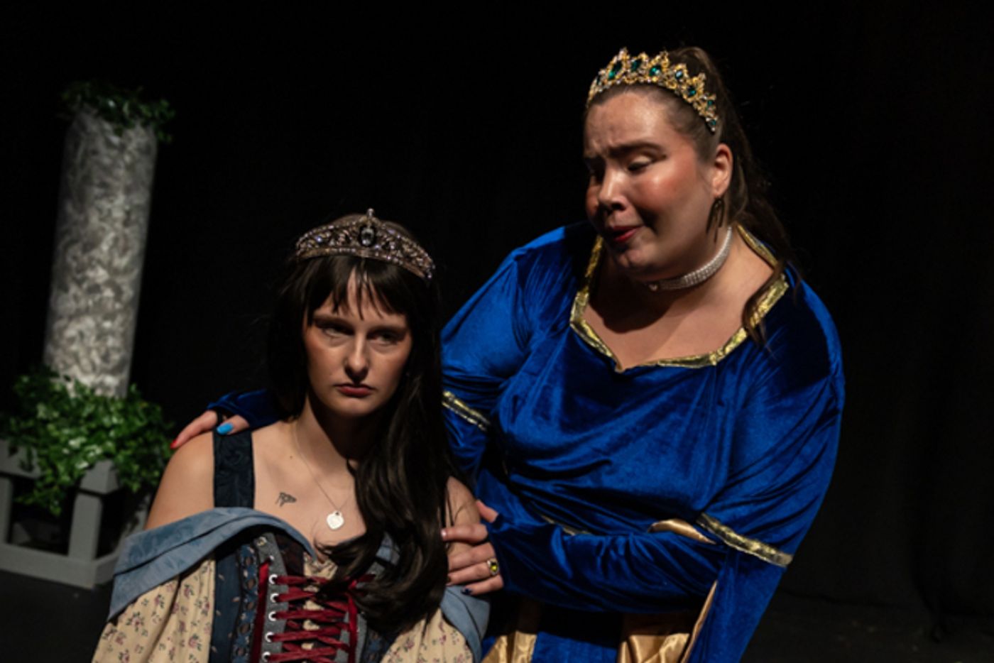 Photos: First look at Imagine Productions’ HEAD OVER HEELS  Image