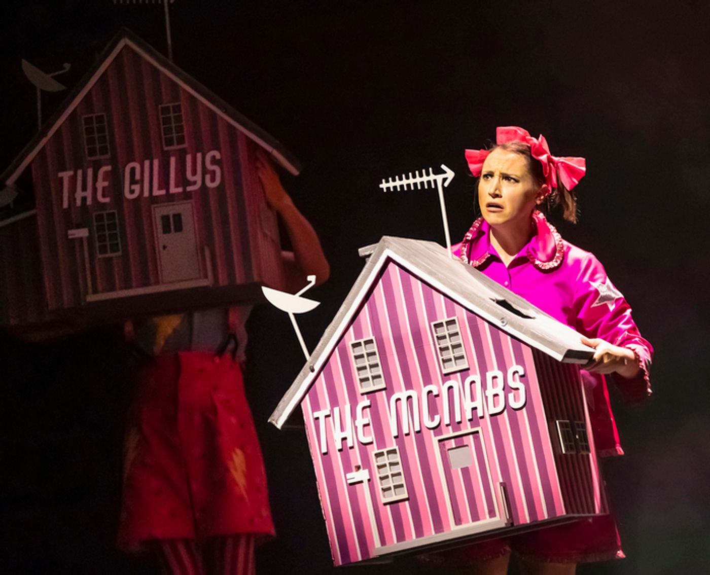 Photos: THE CREAKERS at London’s Southbank Centre’s Queen Elizabeth Hall Photos: THE CREAKERS at London’s Southbank Centre’s Queen Elizabeth Hall Image