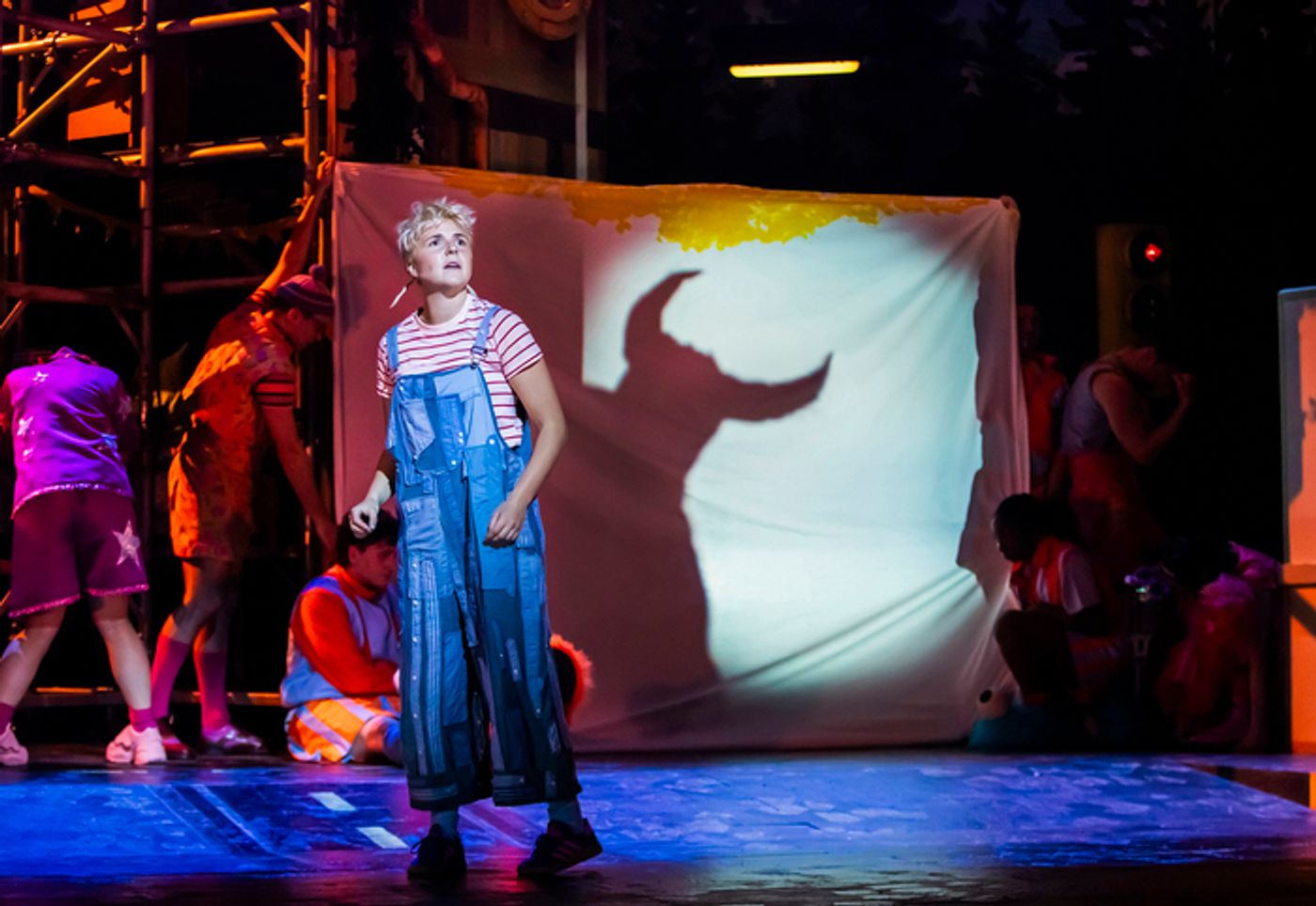 Photos: THE CREAKERS at London’s Southbank Centre’s Queen Elizabeth Hall Photos: THE CREAKERS at London’s Southbank Centre’s Queen Elizabeth Hall Image