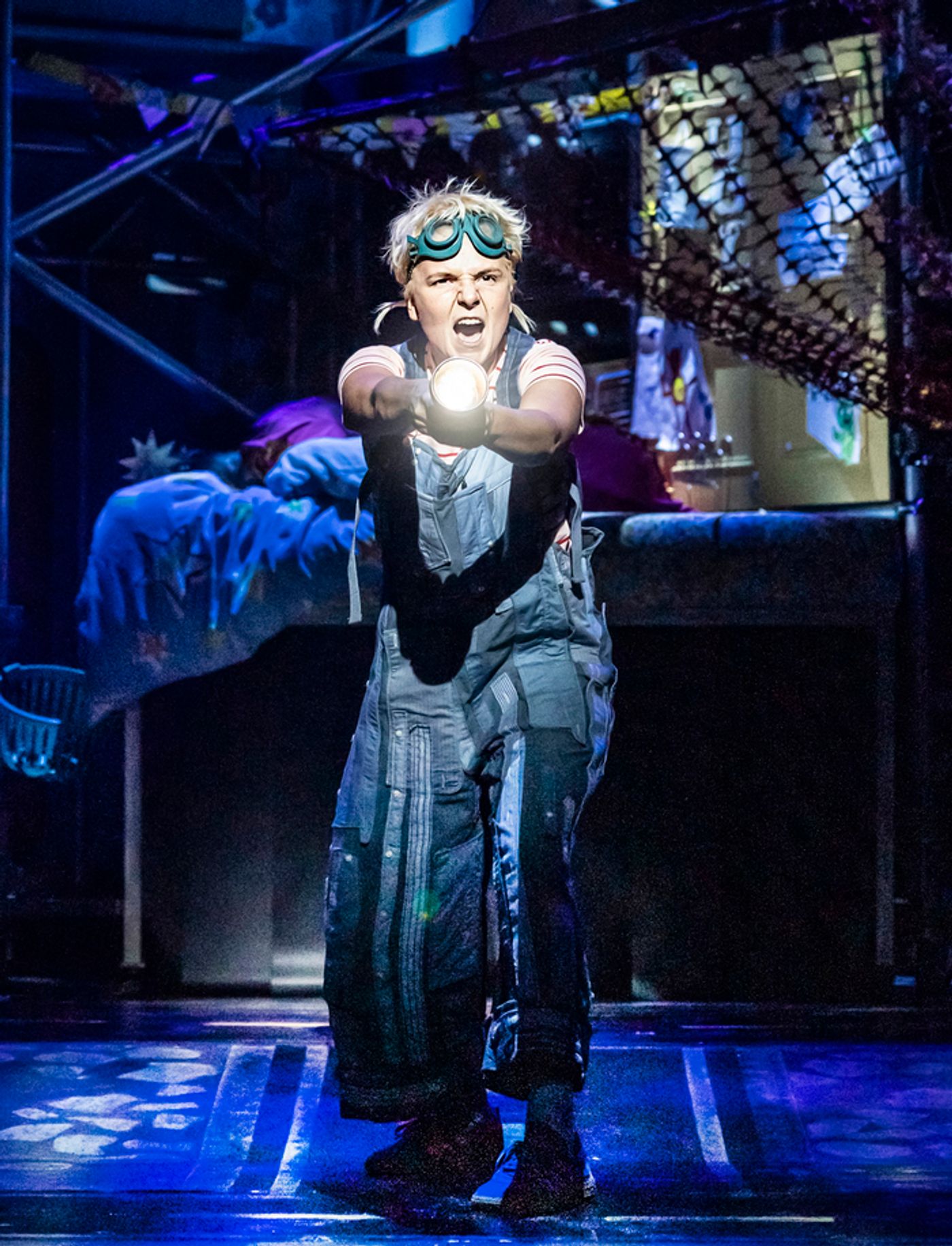 Photos: THE CREAKERS at London’s Southbank Centre’s Queen Elizabeth Hall Photos: THE CREAKERS at London’s Southbank Centre’s Queen Elizabeth Hall Image