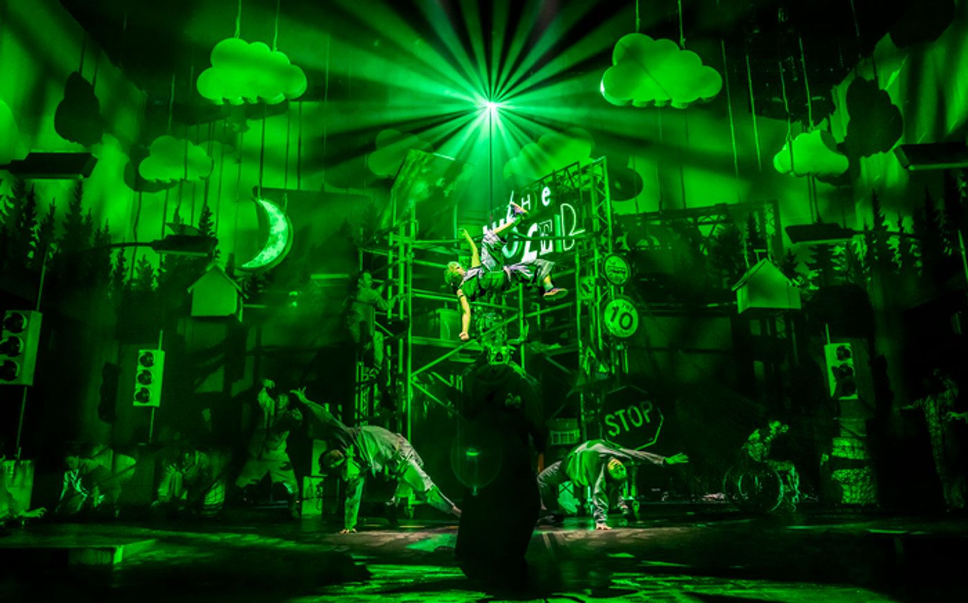 Photos: THE CREAKERS at London’s Southbank Centre’s Queen Elizabeth Hall Photos: THE CREAKERS at London’s Southbank Centre’s Queen Elizabeth Hall Image