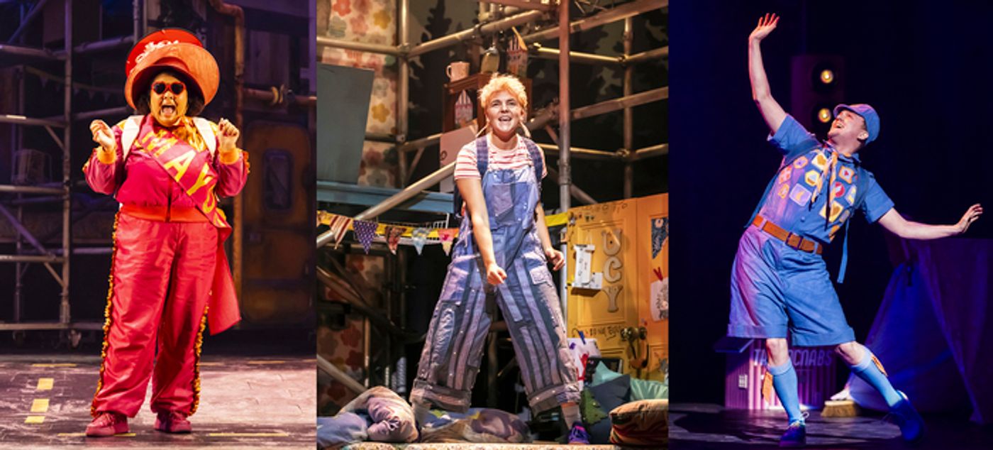 Photos: THE CREAKERS at London’s Southbank Centre’s Queen Elizabeth Hall Photos: THE CREAKERS at London’s Southbank Centre’s Queen Elizabeth Hall Image