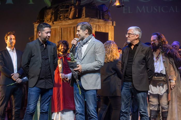 PHOTOS: Así fue la noche de estreno de EL MÉDICO en Barcelona PHOTOS: Así fue la noche de estreno de EL MÉDICO en Barcelona Image