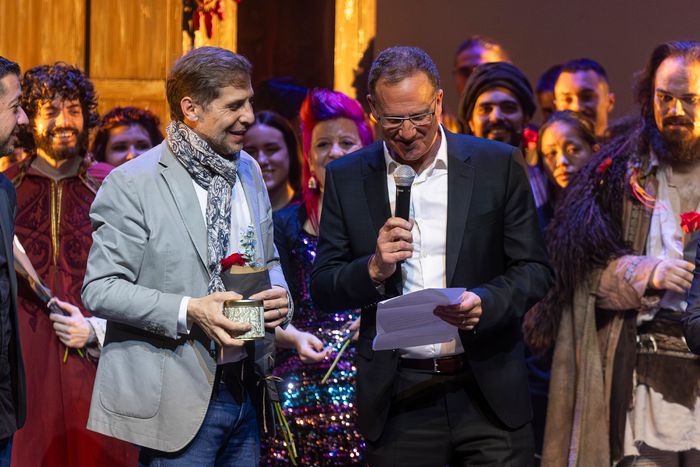 PHOTOS: Así fue la noche de estreno de EL MÉDICO en Barcelona PHOTOS: Así fue la noche de estreno de EL MÉDICO en Barcelona Image