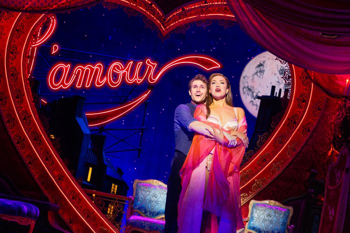 Photos: Solea Pfeiffer & John Cardoza in MOULIN ROUGE! — photo 4 of 12