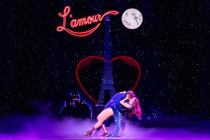 Photos: Solea Pfeiffer & John Cardoza in MOULIN ROUGE! — photo 5 of 12